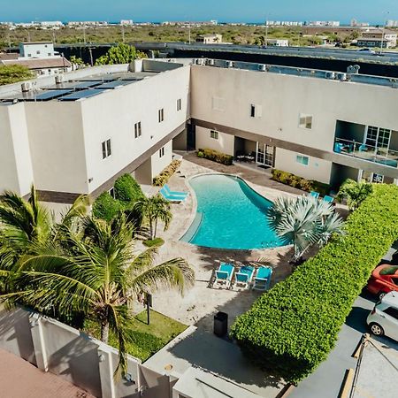 Hotel Rh Boutique Aruba オラニエスタッド エクステリア 写真