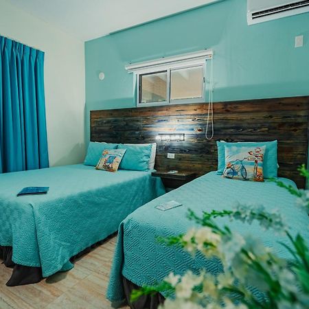Hotel Rh Boutique Aruba オラニエスタッド エクステリア 写真