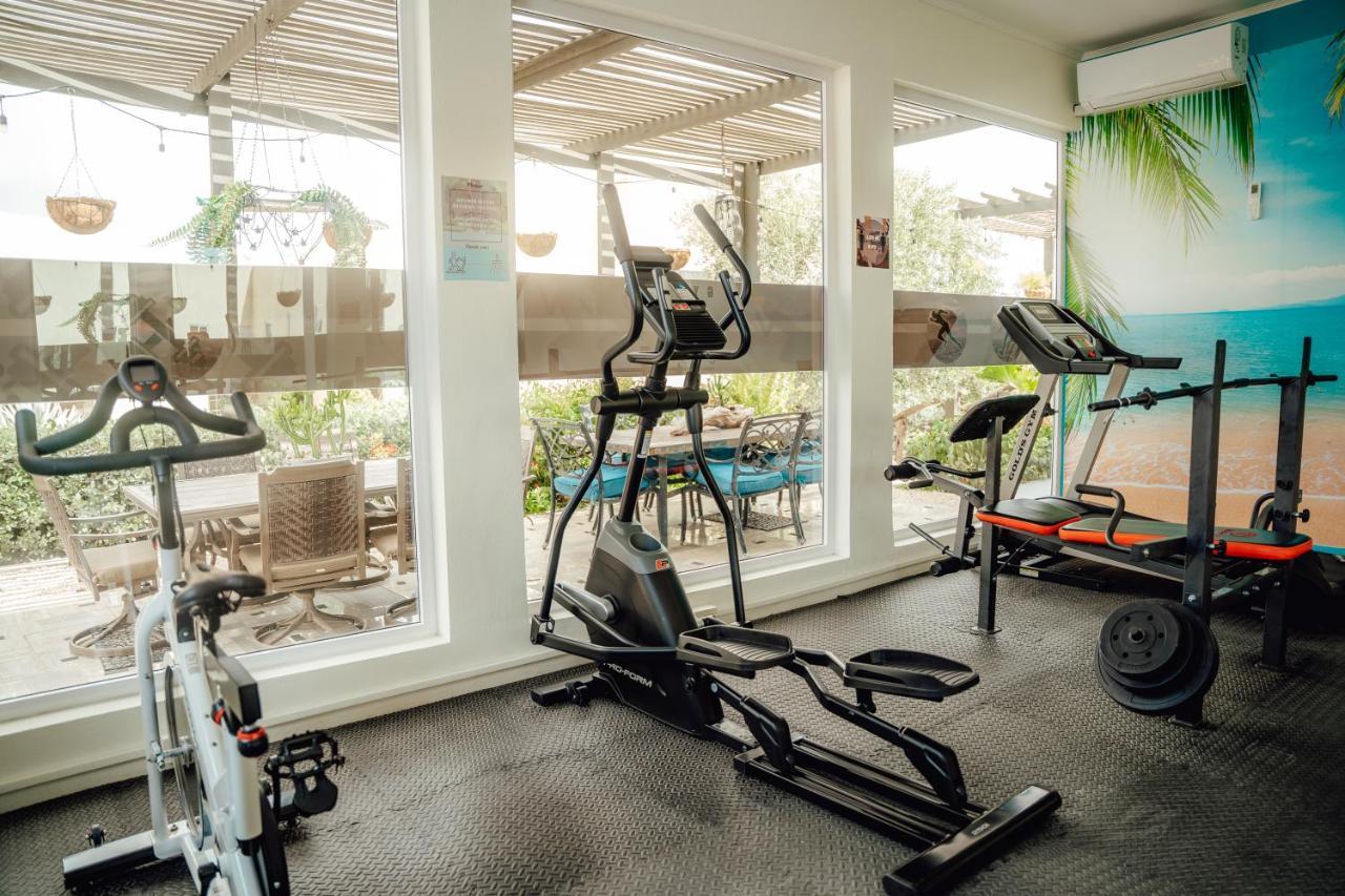 Hotel Rh Boutique Aruba オラニエスタッド エクステリア 写真