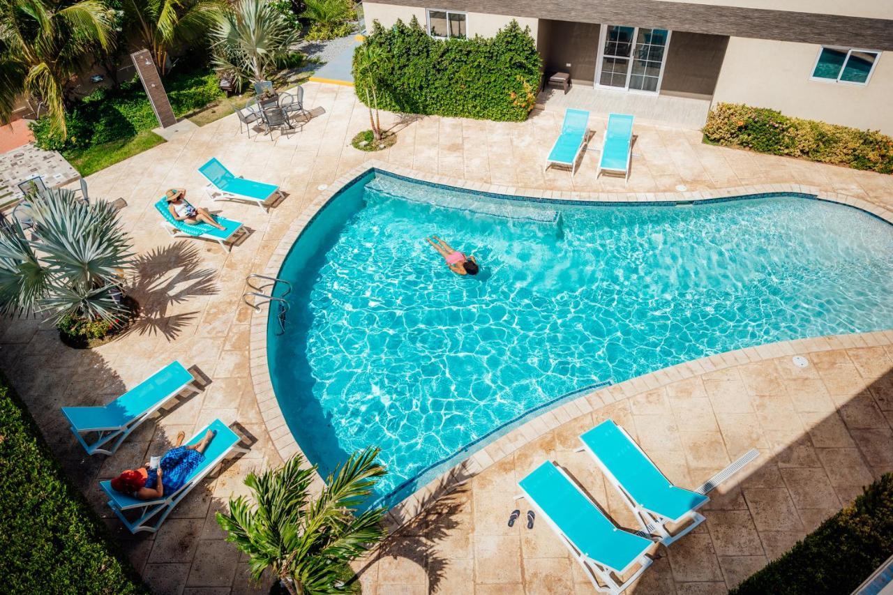 Hotel Rh Boutique Aruba オラニエスタッド エクステリア 写真