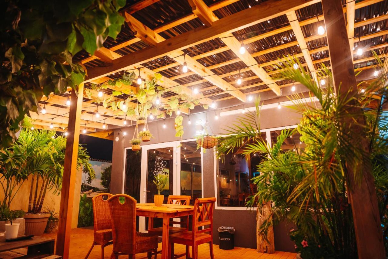 Hotel Rh Boutique Aruba オラニエスタッド エクステリア 写真