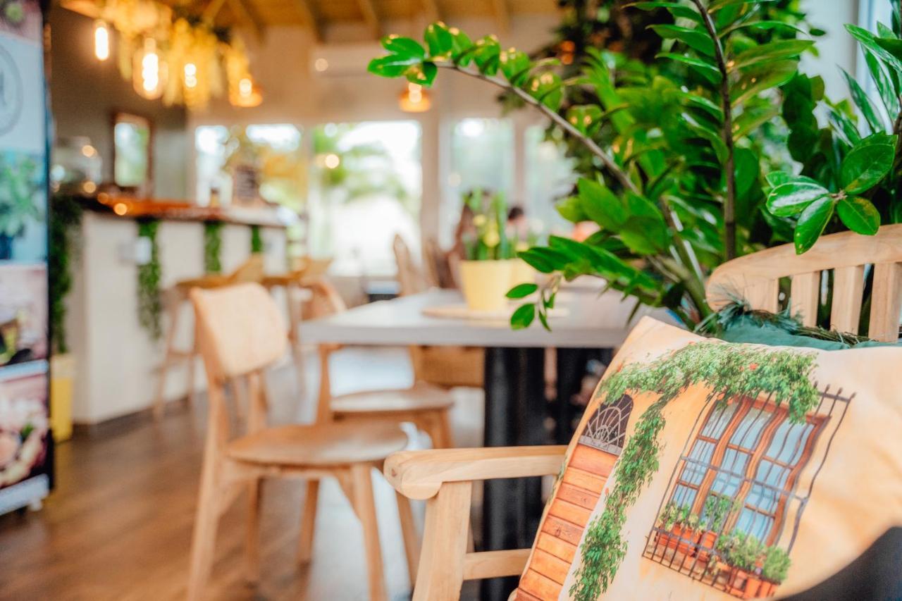 Hotel Rh Boutique Aruba オラニエスタッド エクステリア 写真