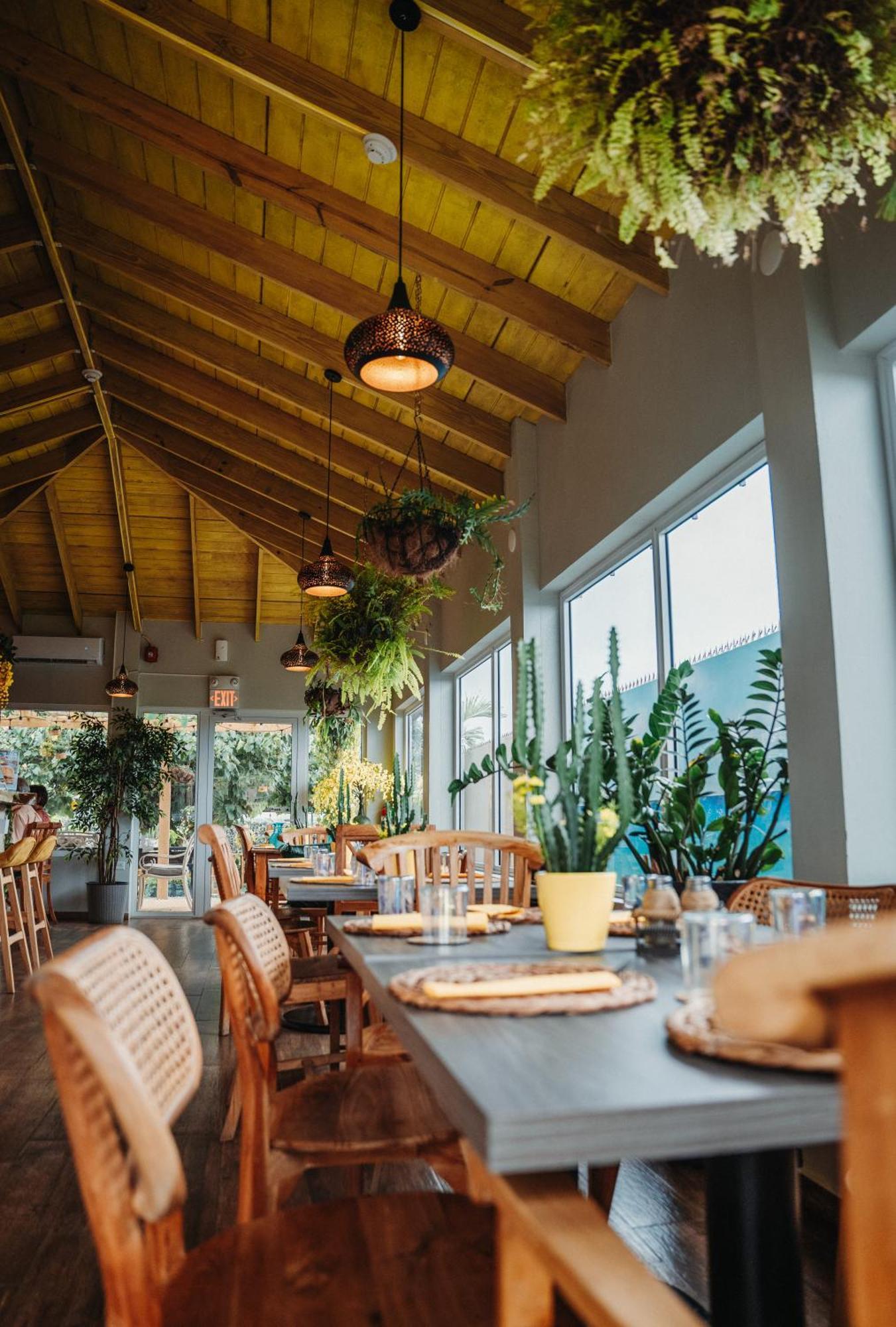 Hotel Rh Boutique Aruba オラニエスタッド エクステリア 写真