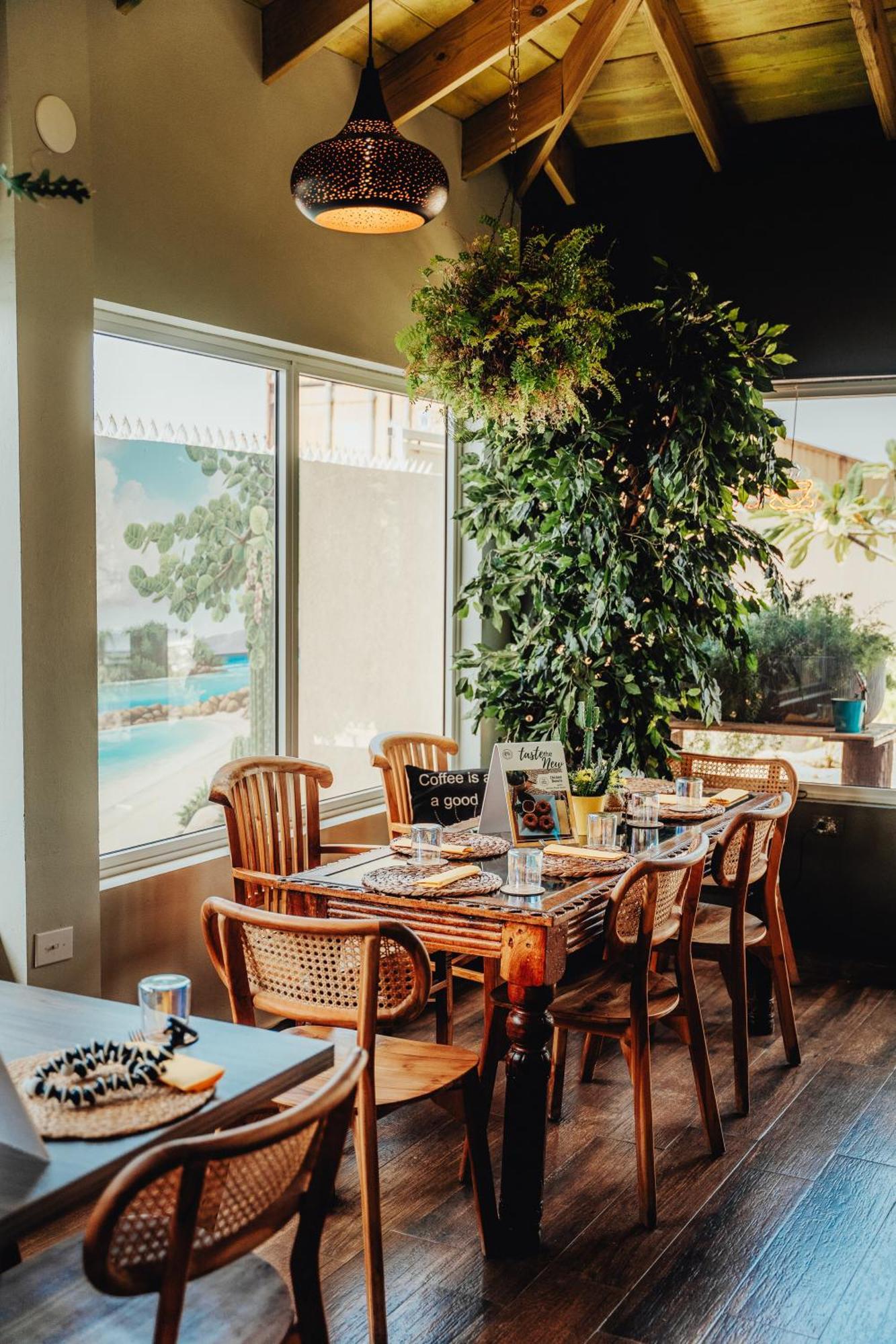 Hotel Rh Boutique Aruba オラニエスタッド エクステリア 写真