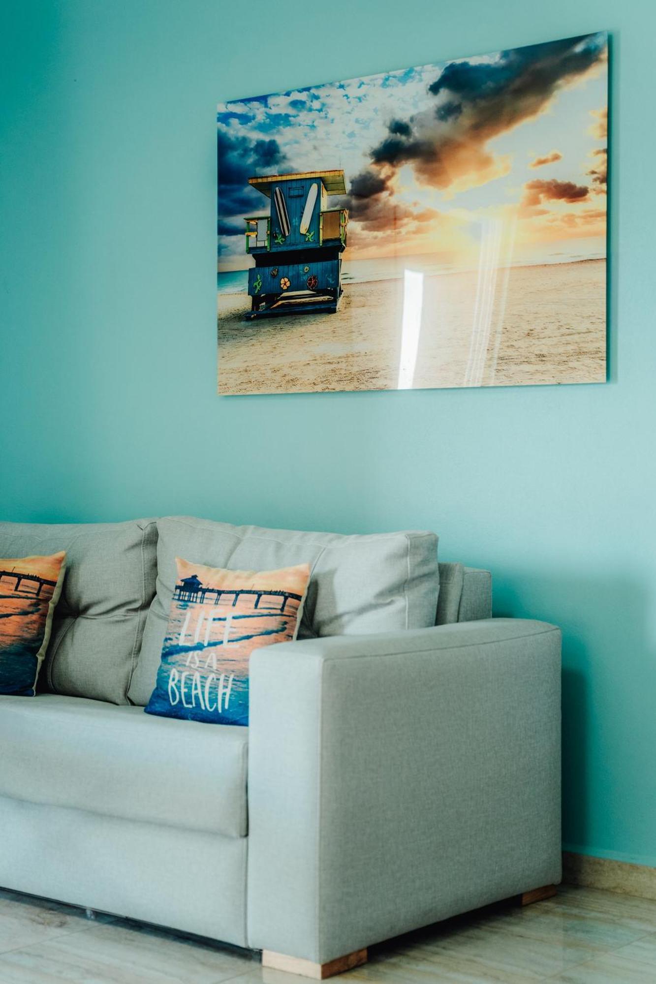 Hotel Rh Boutique Aruba オラニエスタッド エクステリア 写真