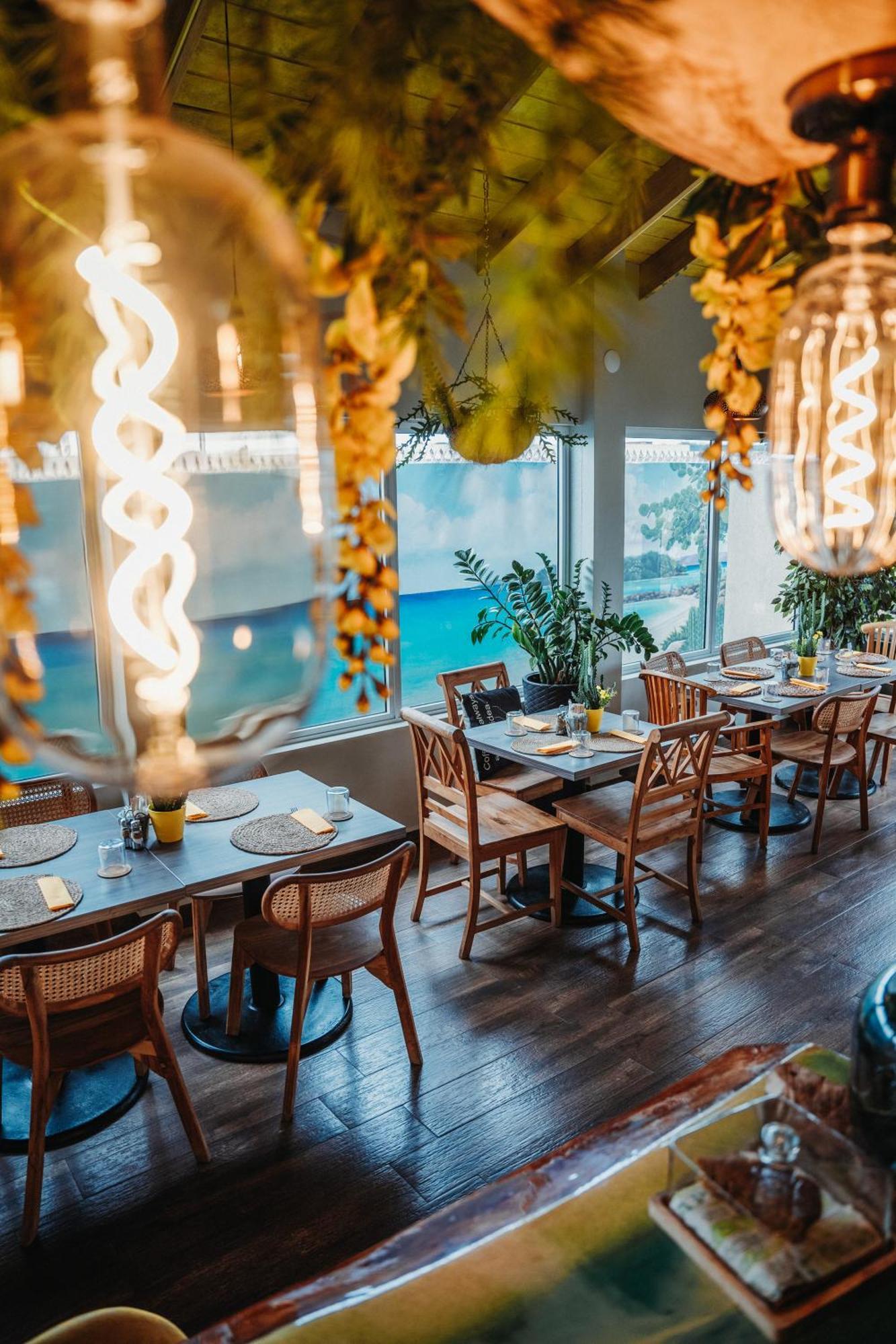 Hotel Rh Boutique Aruba オラニエスタッド エクステリア 写真