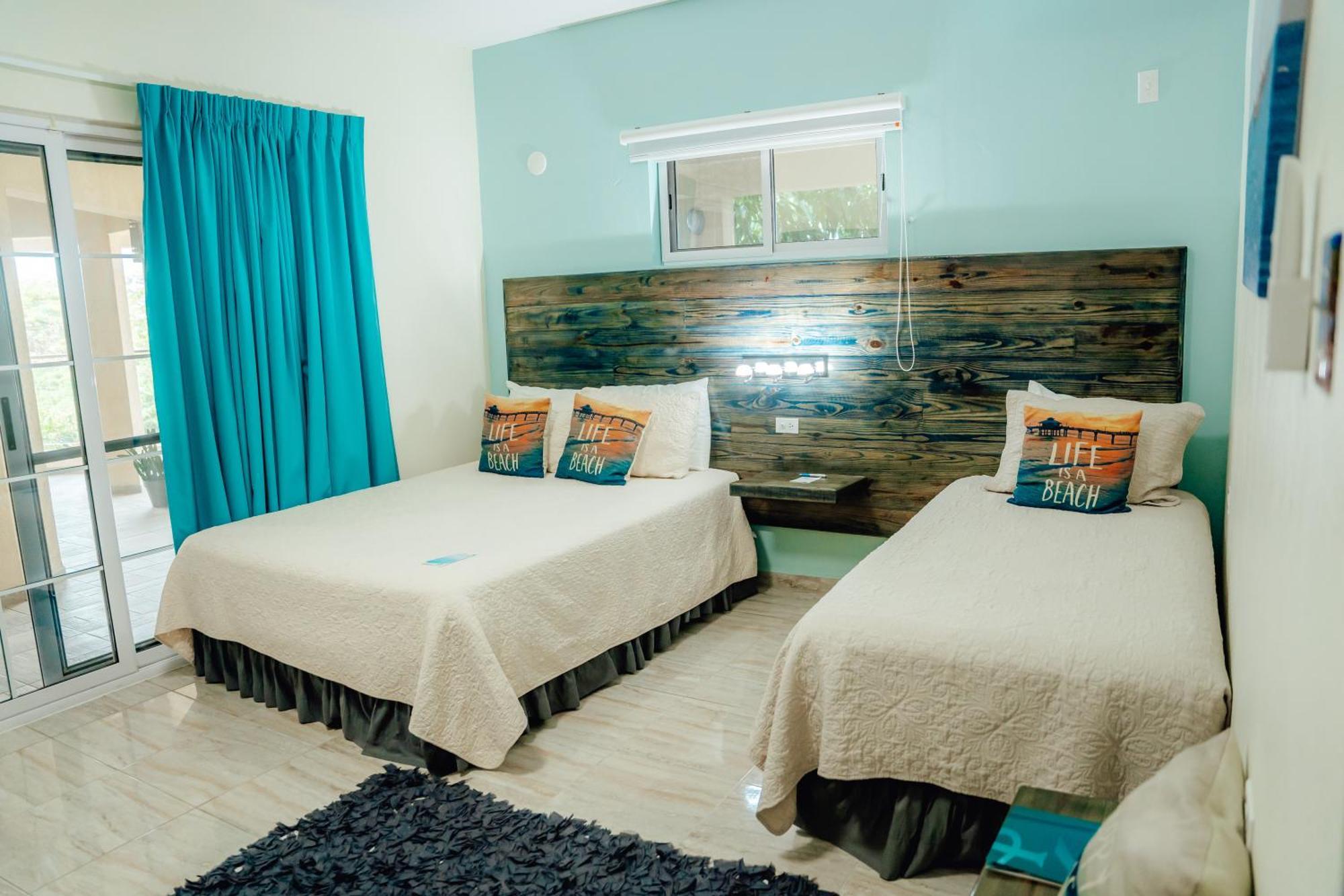 Hotel Rh Boutique Aruba オラニエスタッド エクステリア 写真