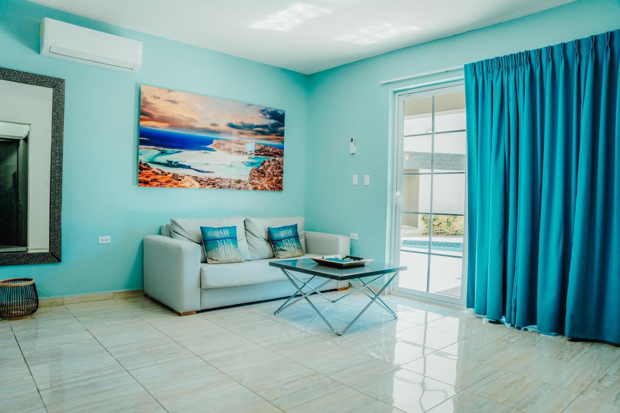 Hotel Rh Boutique Aruba オラニエスタッド エクステリア 写真
