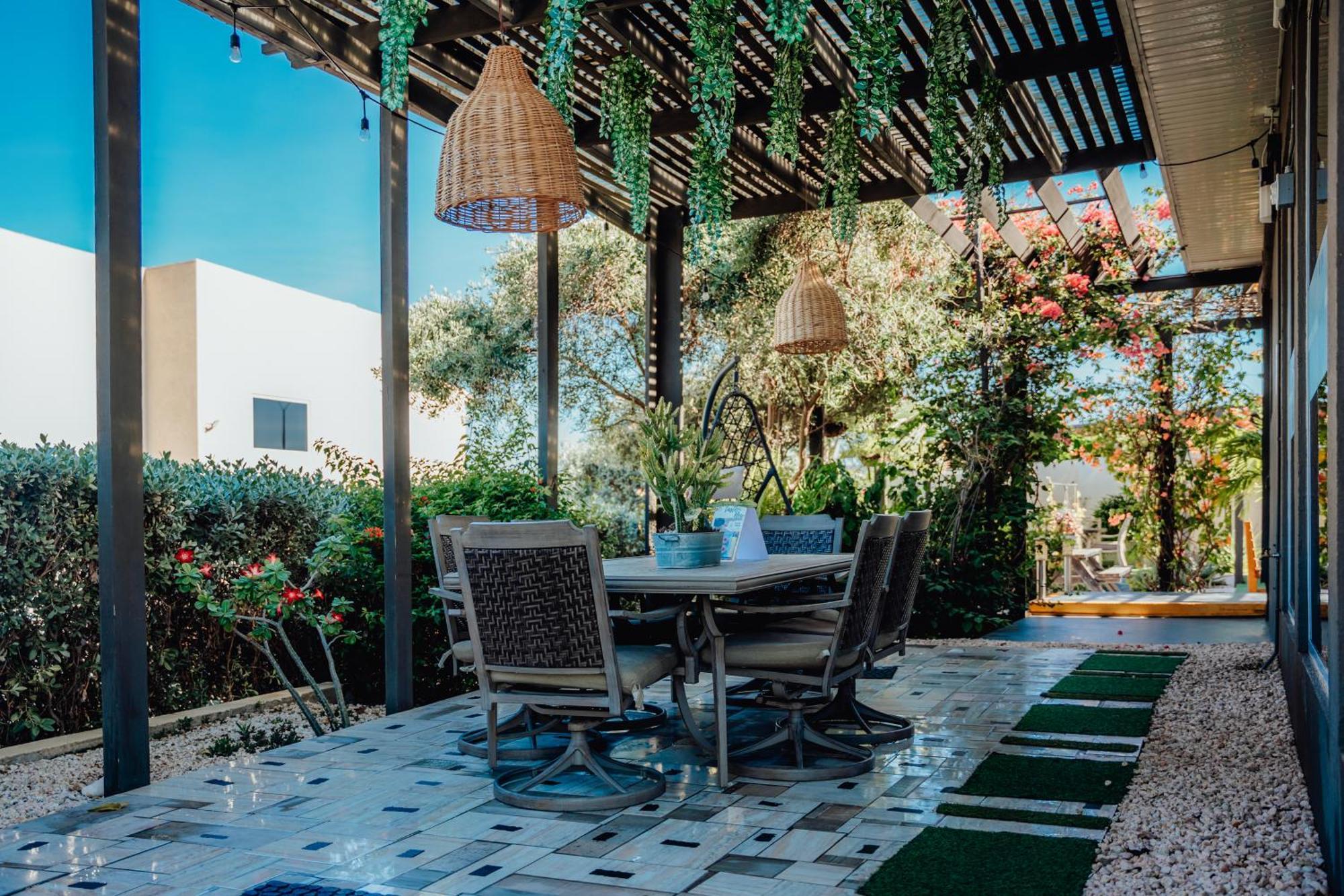Hotel Rh Boutique Aruba オラニエスタッド エクステリア 写真