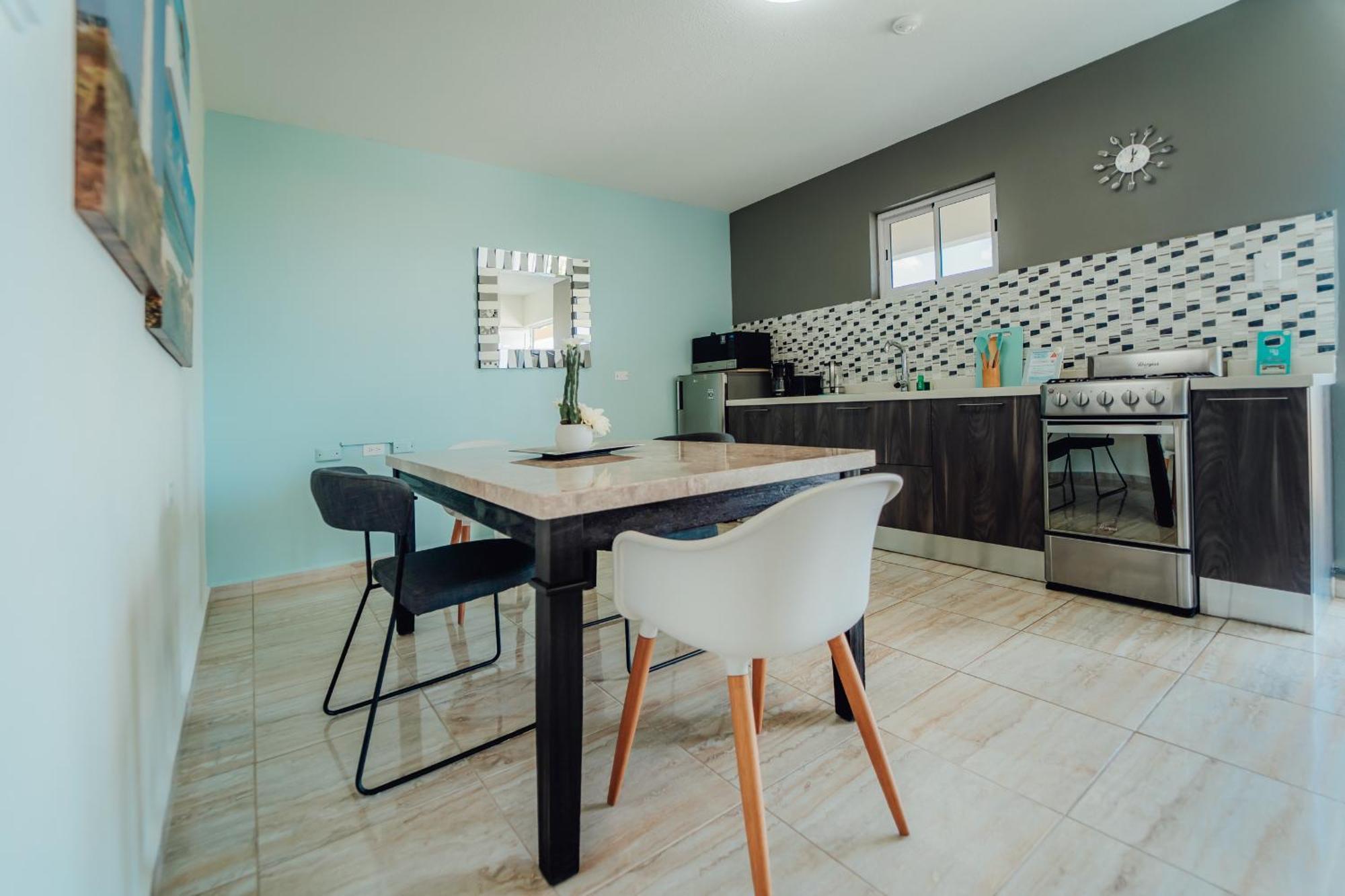 Hotel Rh Boutique Aruba オラニエスタッド エクステリア 写真