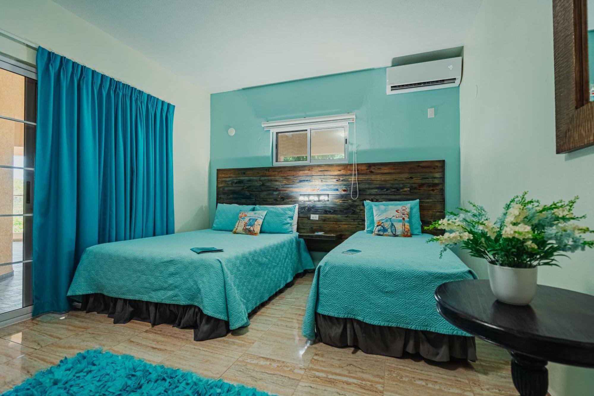 Hotel Rh Boutique Aruba オラニエスタッド エクステリア 写真